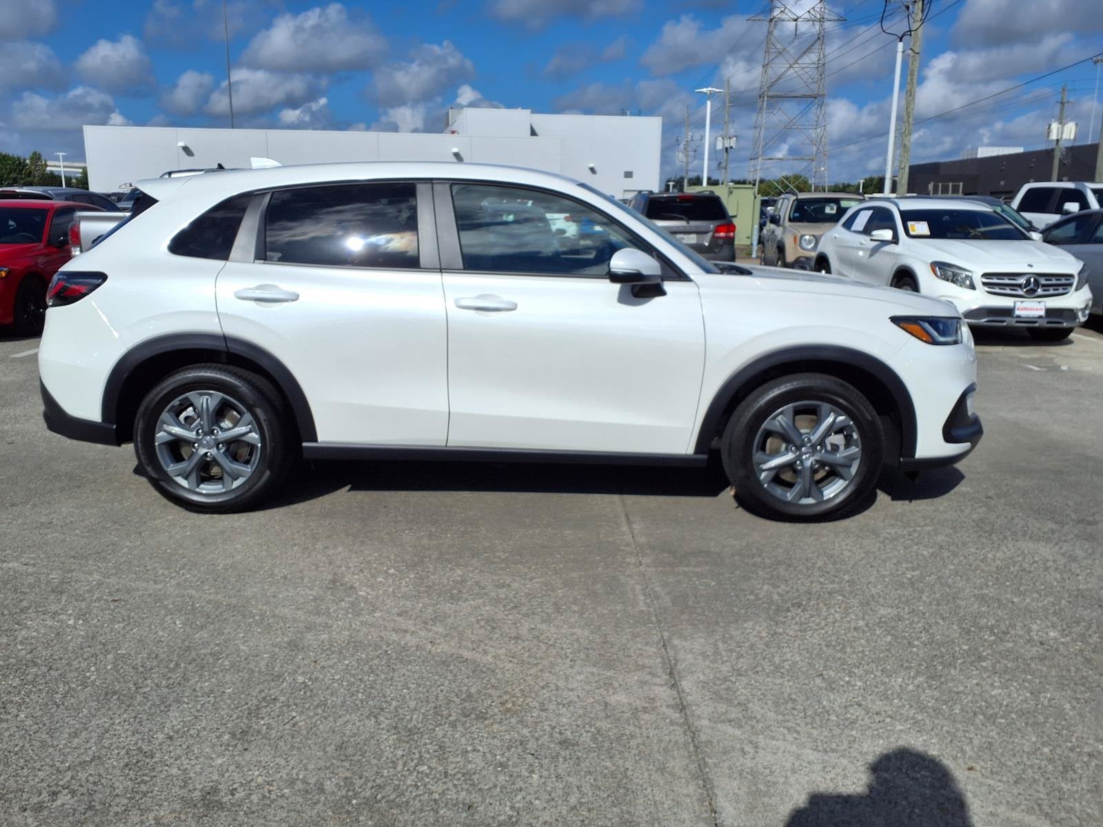 2027 Honda HR-V LX - Photo 25