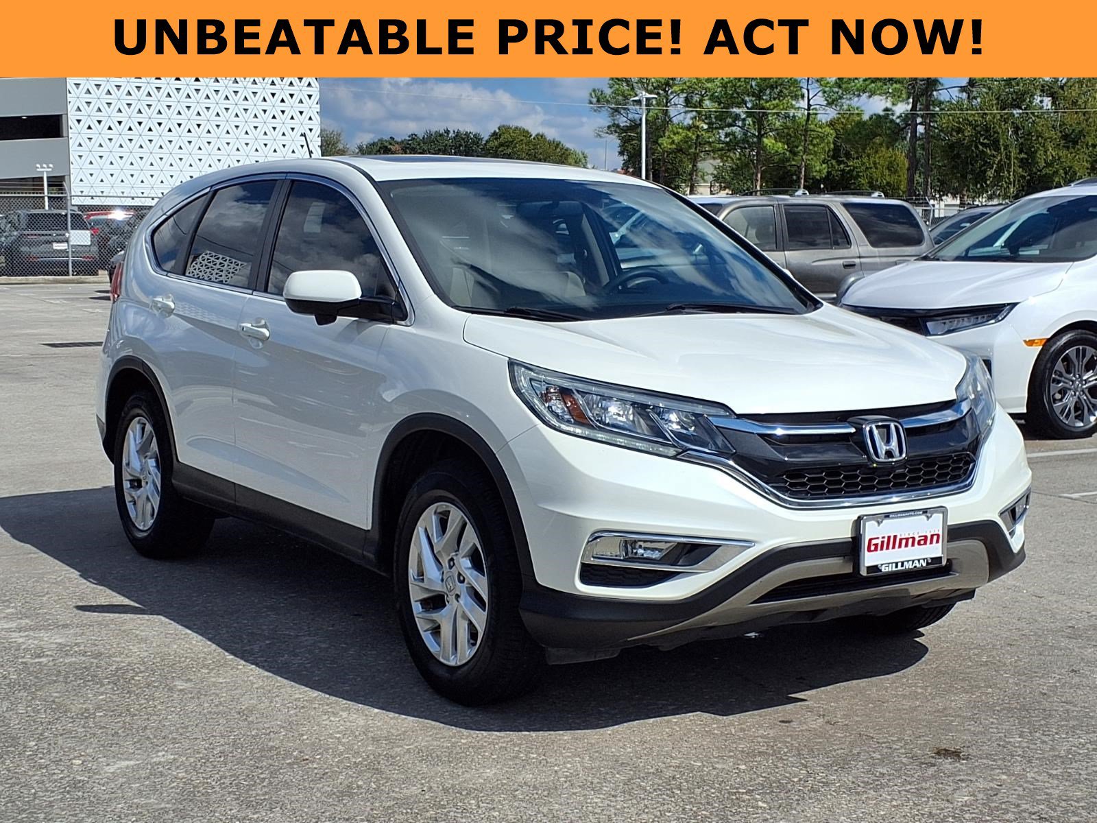 2015 Honda CR-V SUV 