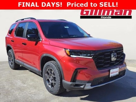 2025 Honda Pilot TrailSport SUV