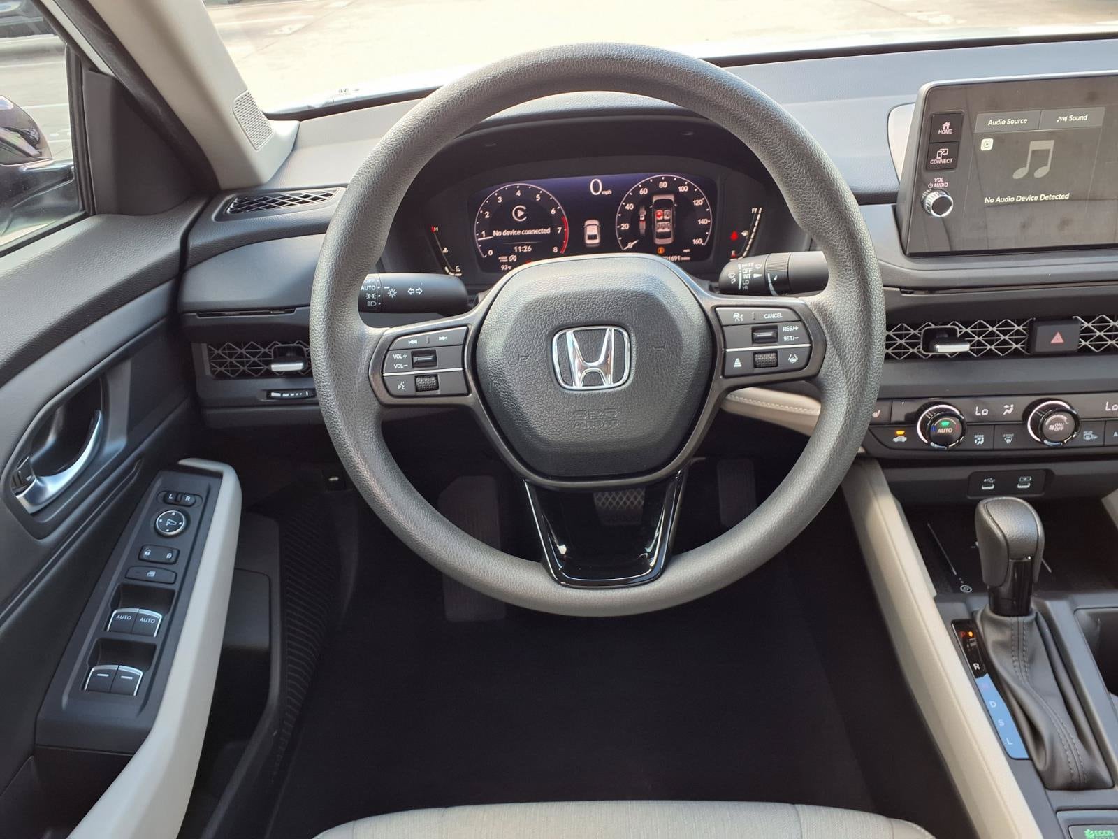 2026 Honda Accord SE - Photo 14