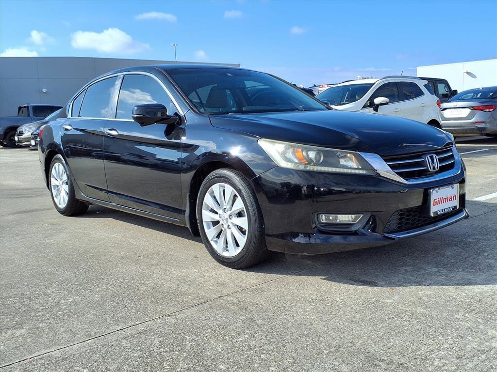 2013 Honda Accord EX-L photo 2