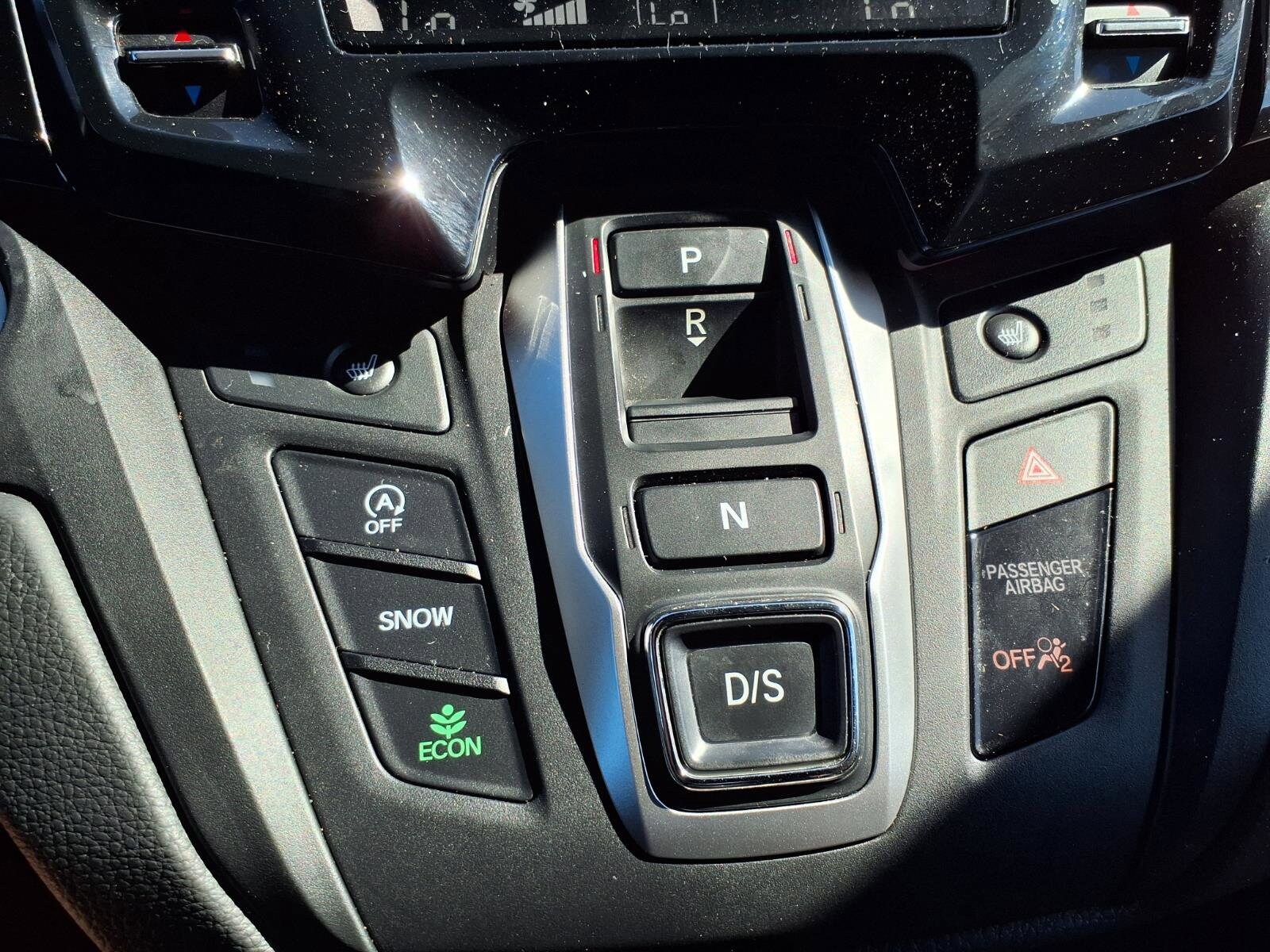 2024 Honda Odyssey SPORT - Photo 12