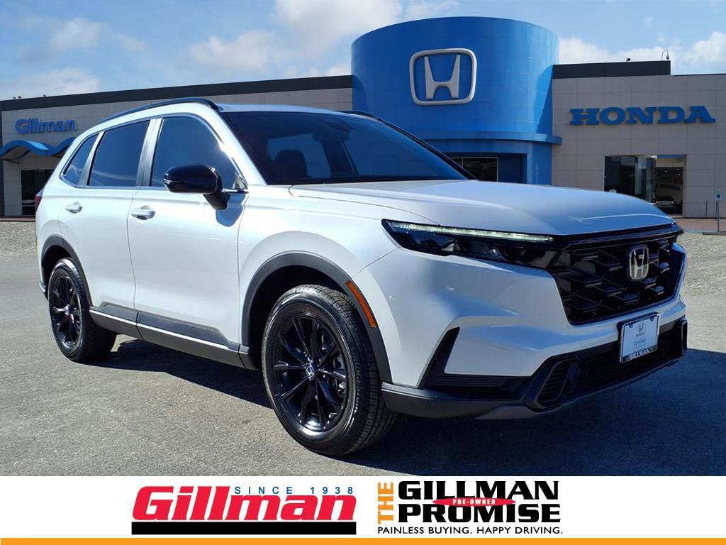 2025 Honda CR-V Hybrid SUV 