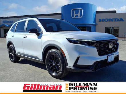 2025 Honda CR-V Hybrid Sport SUV