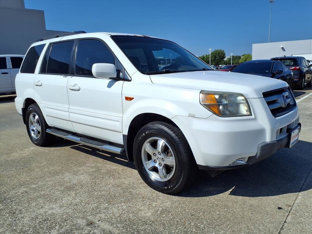 2006 Honda Pilot EX-L photo 2