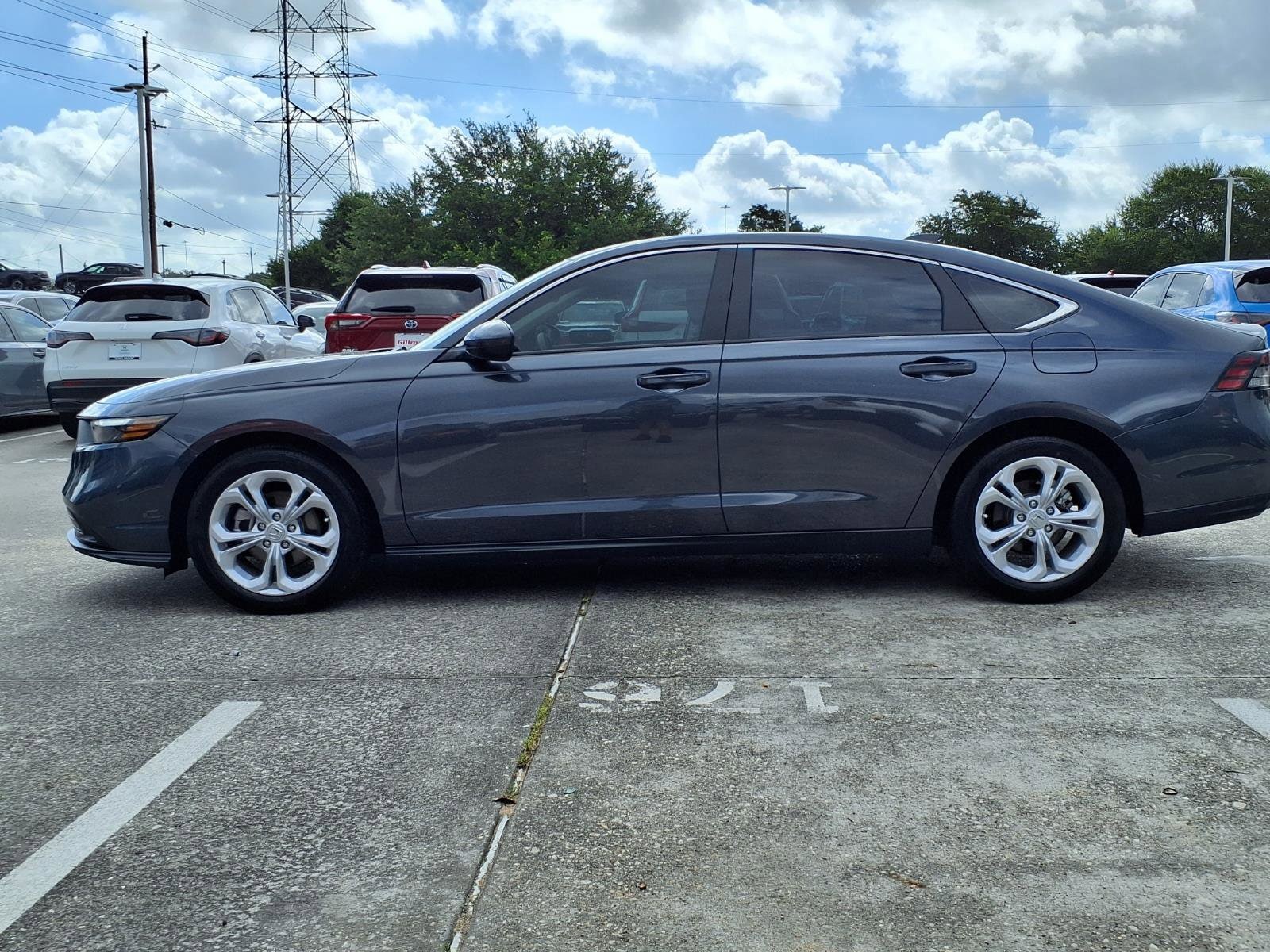2026 Honda Accord LX - Photo 21