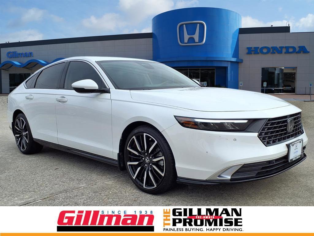 2024 Honda Accord Hybrid Sedan 