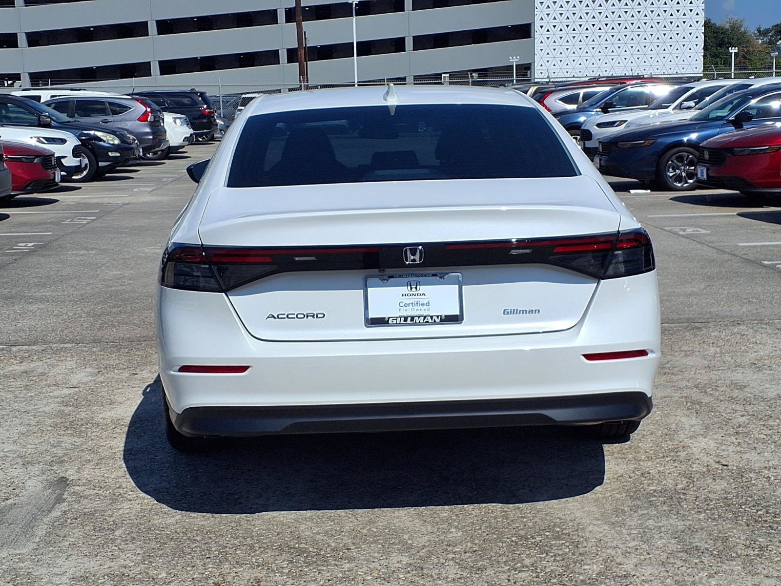 2026 Honda Accord LX - Photo 23
