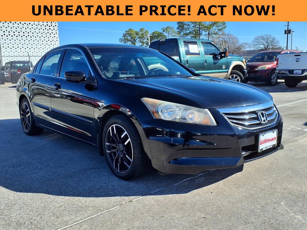 2012 Honda Accord EX-L