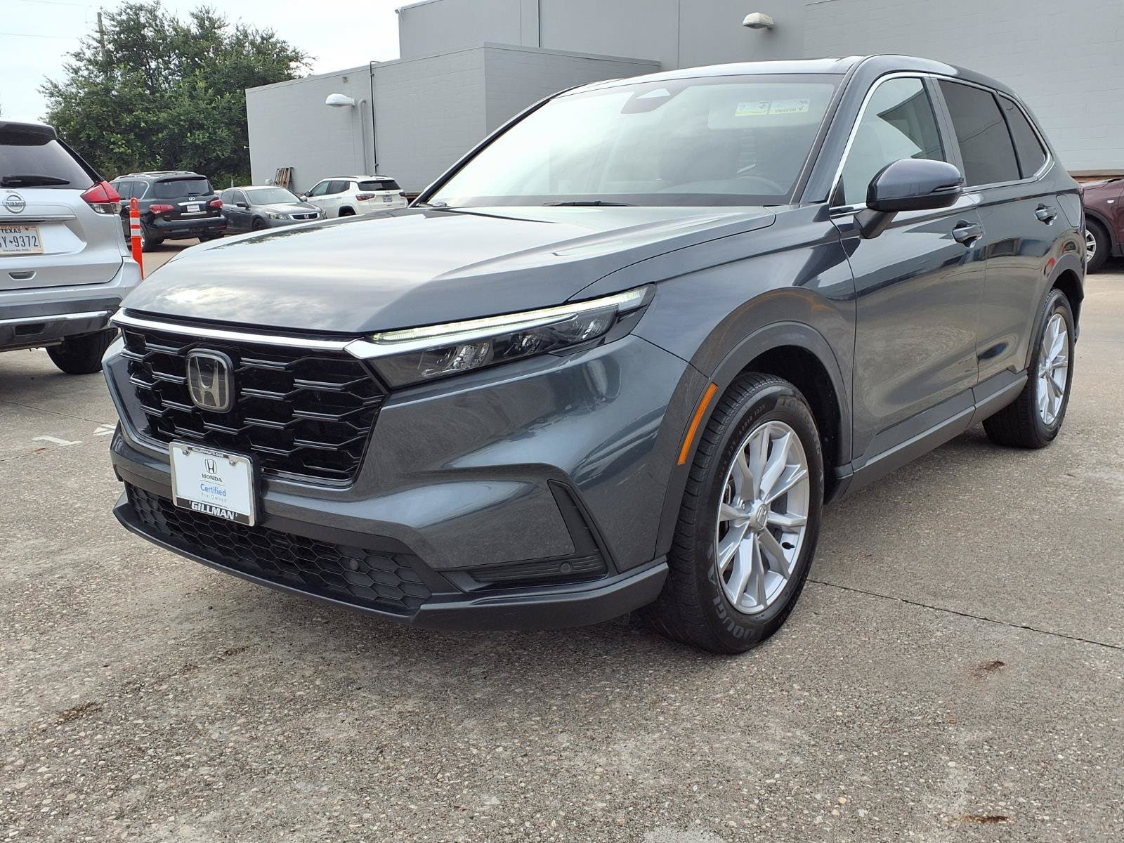 2023 Honda CR-V EX-L - Photo 22