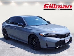 2026 Honda Civic Sport Sedan