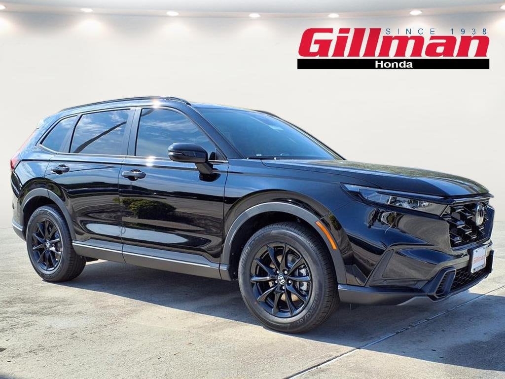 New 2026 Honda CR-V Hybrid Sport-L