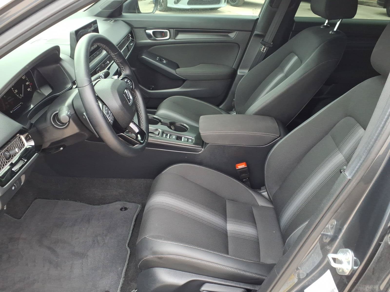 2026 Honda Civic Sport - Photo 17
