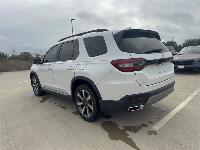 2023 Honda Pilot Elite - Photo 7