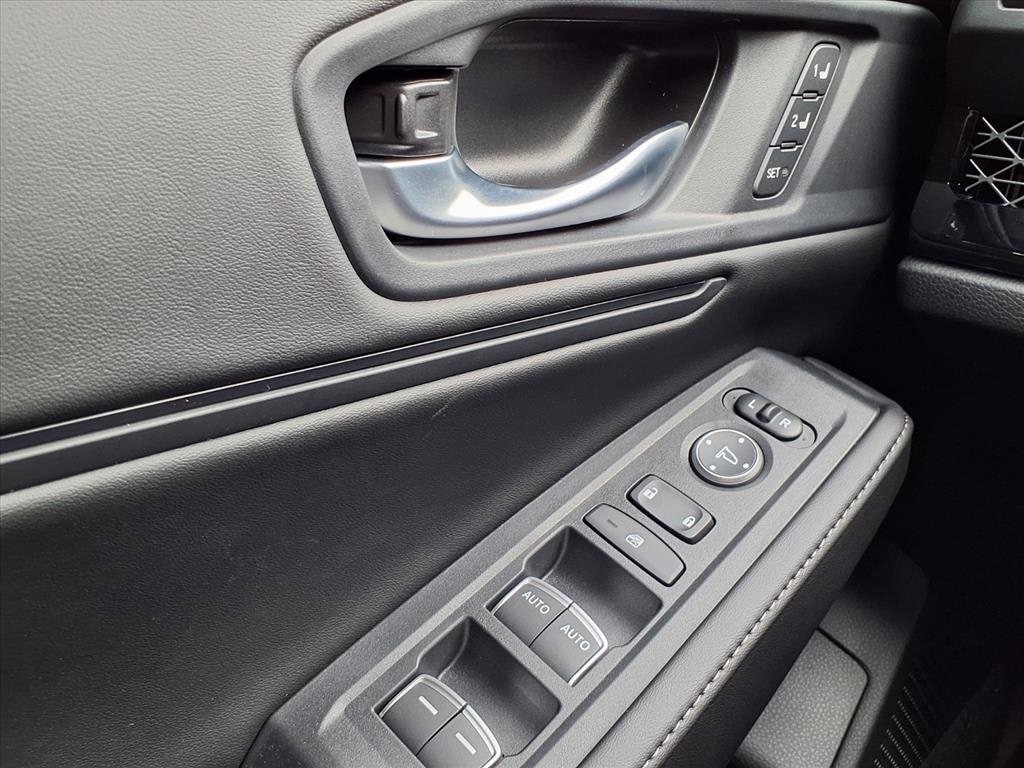 2026 Honda Accord Hybrid Sport-L - Photo 8