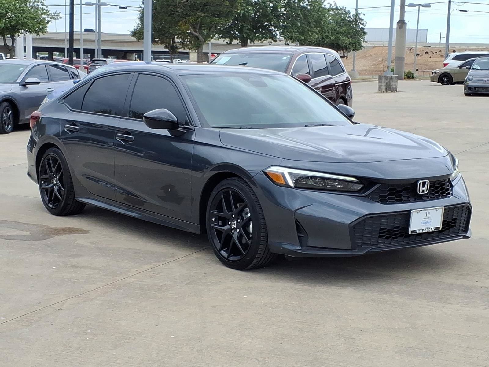 2026 Honda Civic Sport - Photo 3