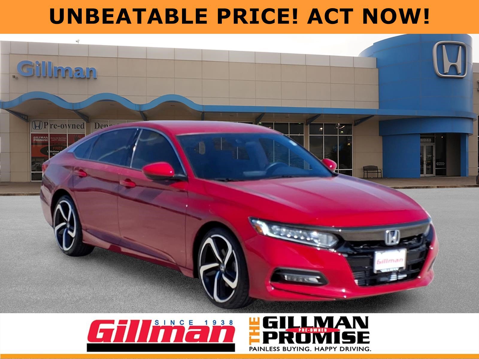 2020 Honda Accord
