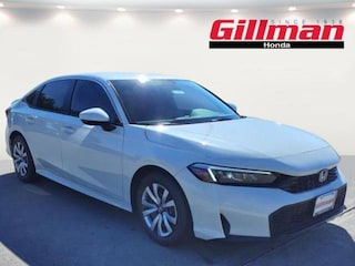 2026 Honda Civic LX Sedan