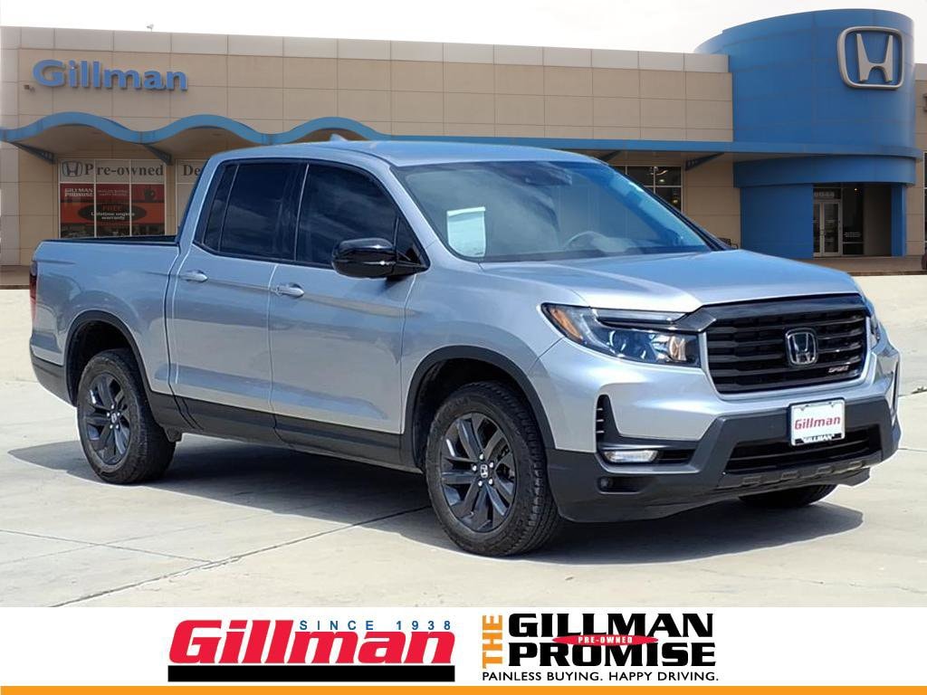 2021 Honda Ridgeline Sport AWD's photo