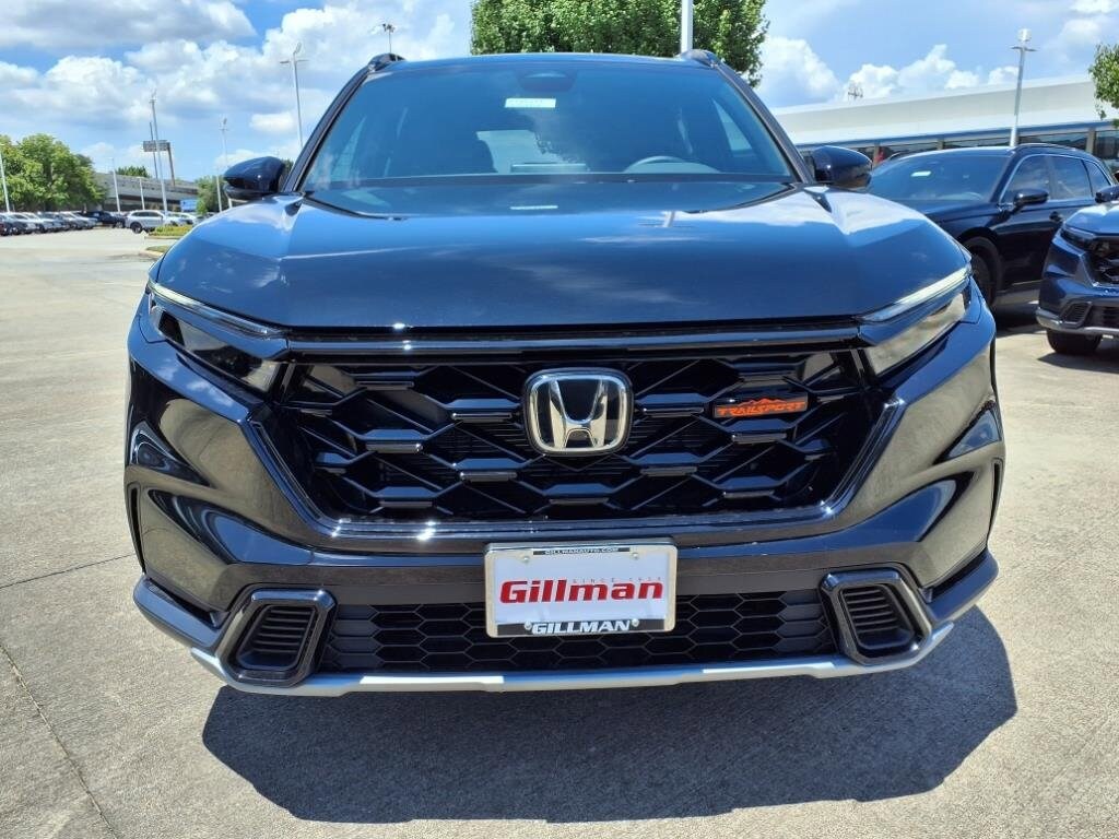 2026 Honda CR-V TrailSport - Photo 9