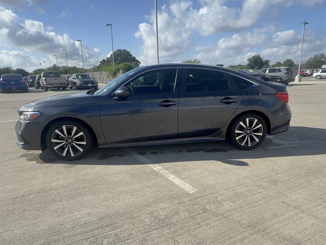 2022 Honda Civic EX - Photo 8