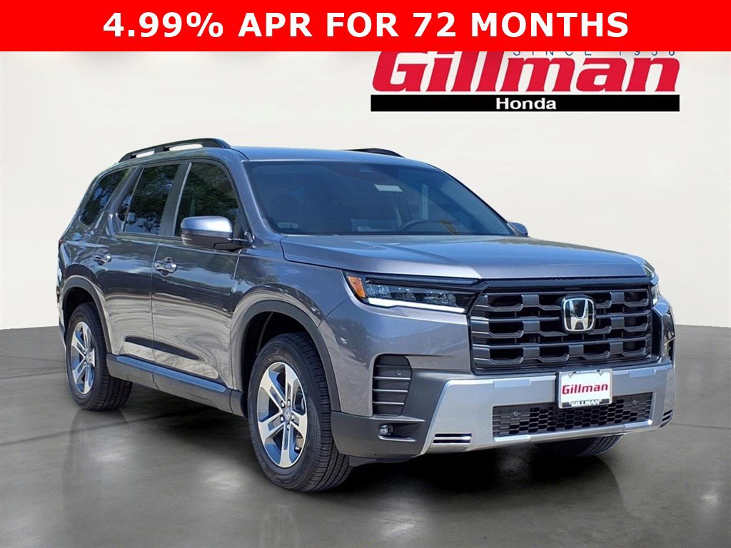 2026 Honda Pilot EX-L 2WD's photo