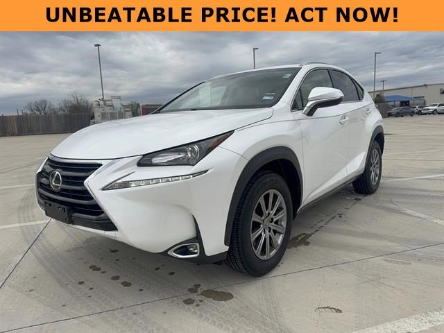 2017 Lexus NX Base's photo