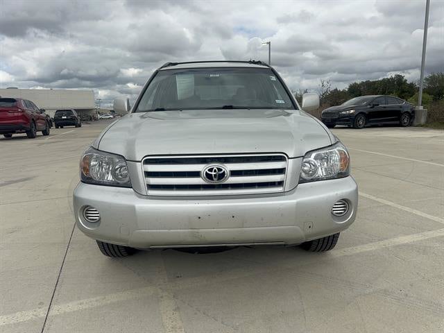 Used 2004 Toyota Highlander Limited with VIN JTEDP21A840021471 for sale in Schertz, TX
