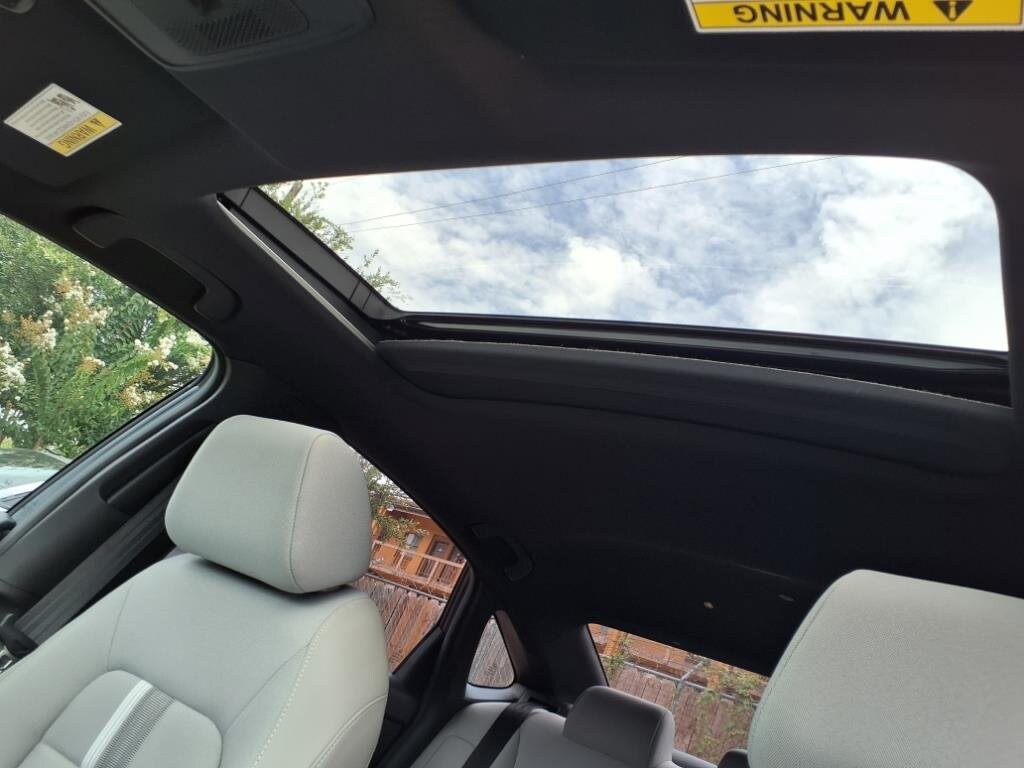 New 2026 Honda Civic Hybrid Sport Sedan