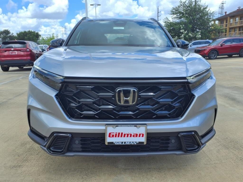 2026 Honda CR-V Sport-L - Photo 9