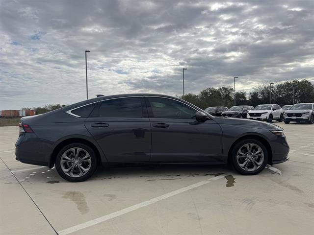 2024 Honda Accord EX photo 4