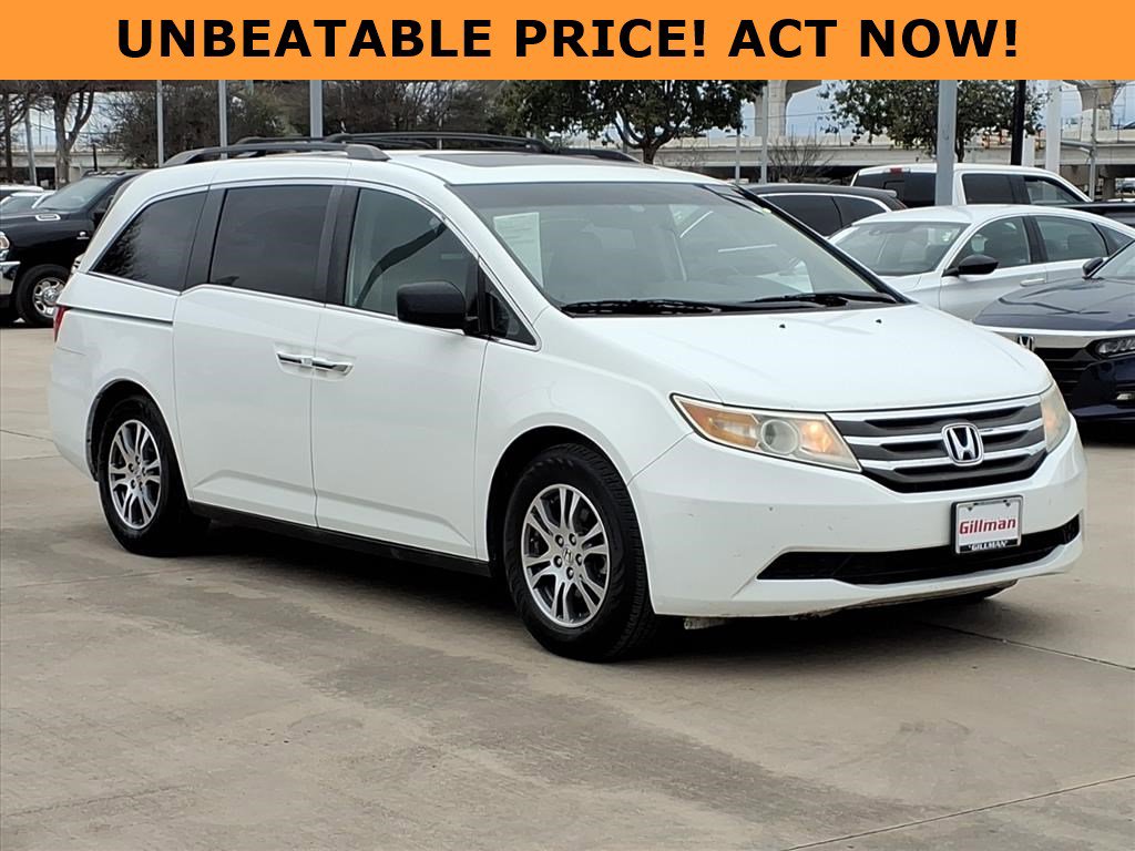 2011 Honda Odyssey EX-L's photo