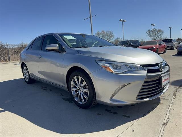 Used 2017 Toyota Camry XLE with VIN 4T1BK1FK1HU577931 for sale in Schertz, TX
