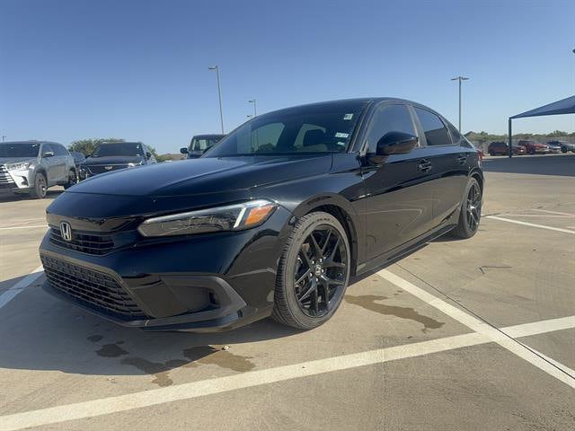 Used 2024 Honda Civic Sport