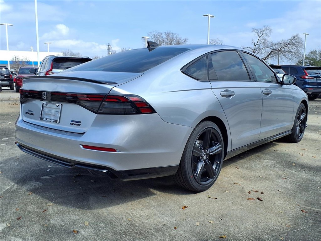 2026 Honda Accord Hybrid Sport-L - Photo 13