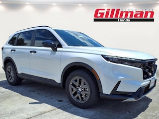 2026 Honda CR-V Hybrid TrailSport SUV