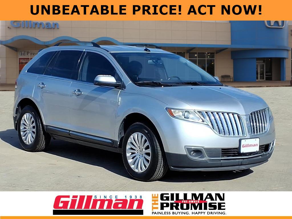 2013 Lincoln MKX Base's photo