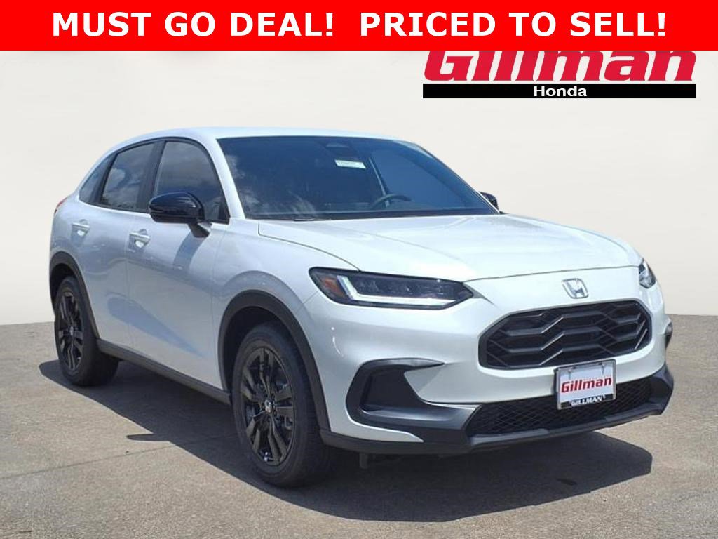 2026 Honda HR-V Sport's photo