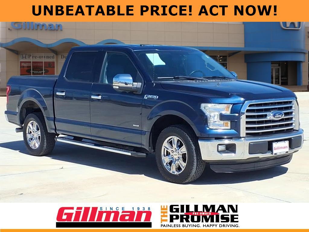 2015 Ford F-150 XLT