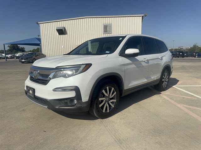 Used 2021 Honda Pilot EX-L 2WD