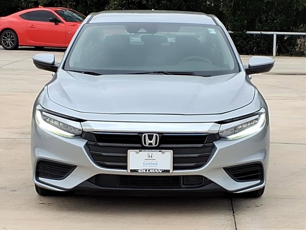 2021 Honda Insight EX photo 3