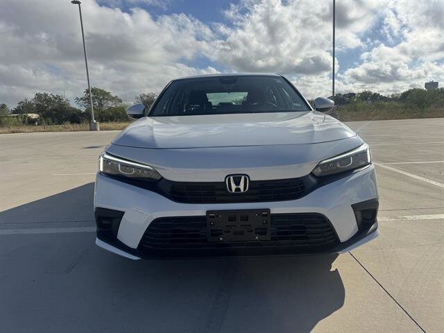 2024 Honda Civic LX photo 2