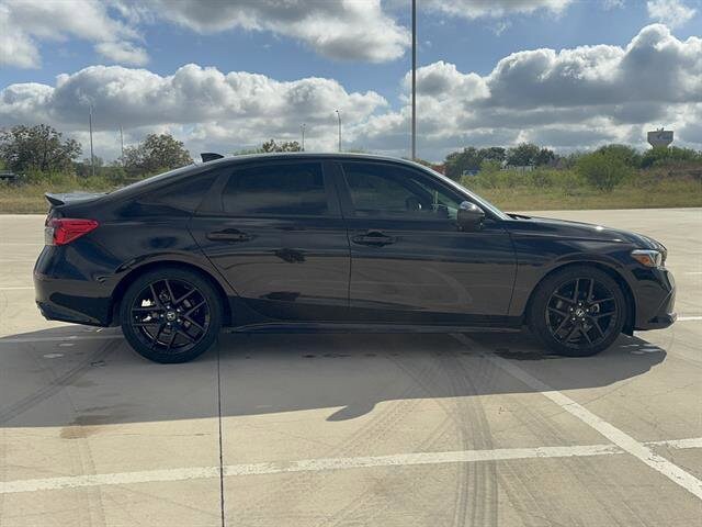 2022 Honda Civic Sport photo 4