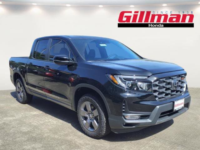 New 2026 Honda Ridgeline TrailSport