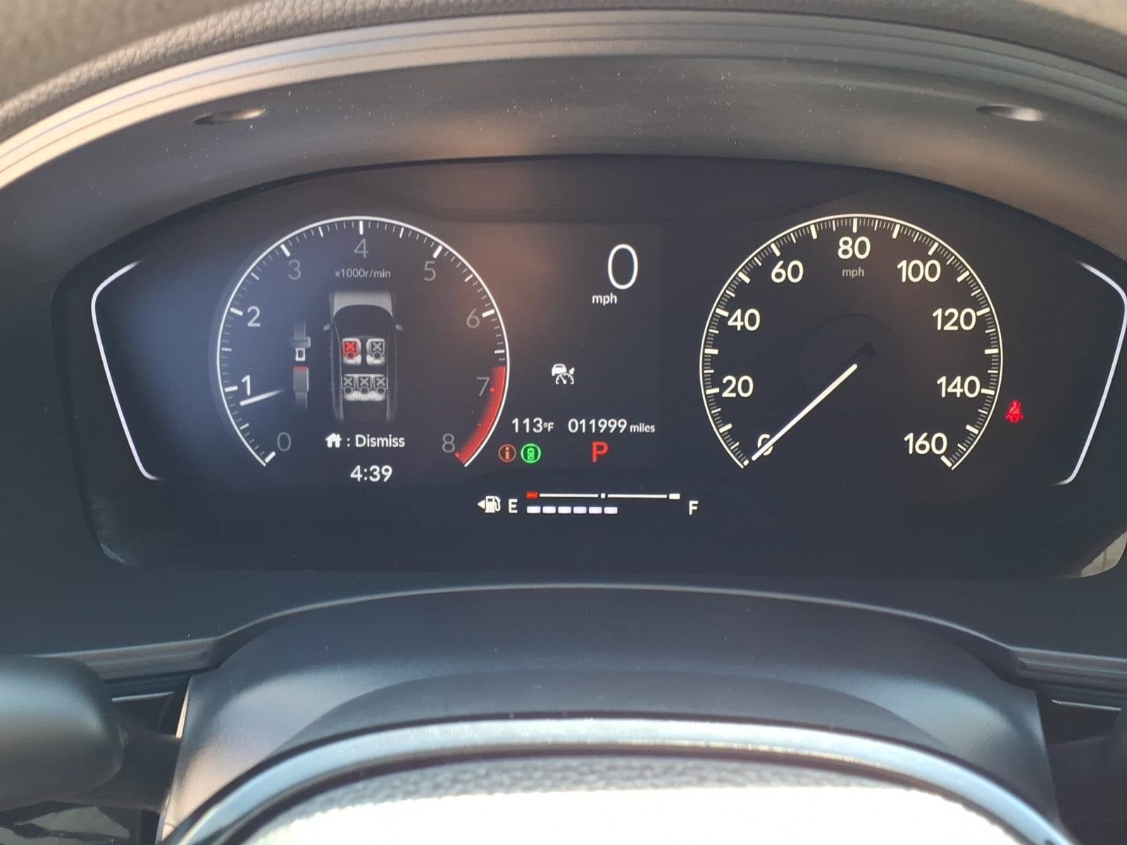 2023 Honda Civic Hatchback LX - Photo 24