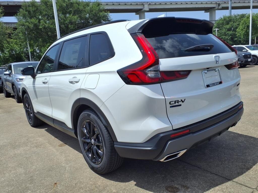 2026 Honda CR-V Hybrid Sport photo 2