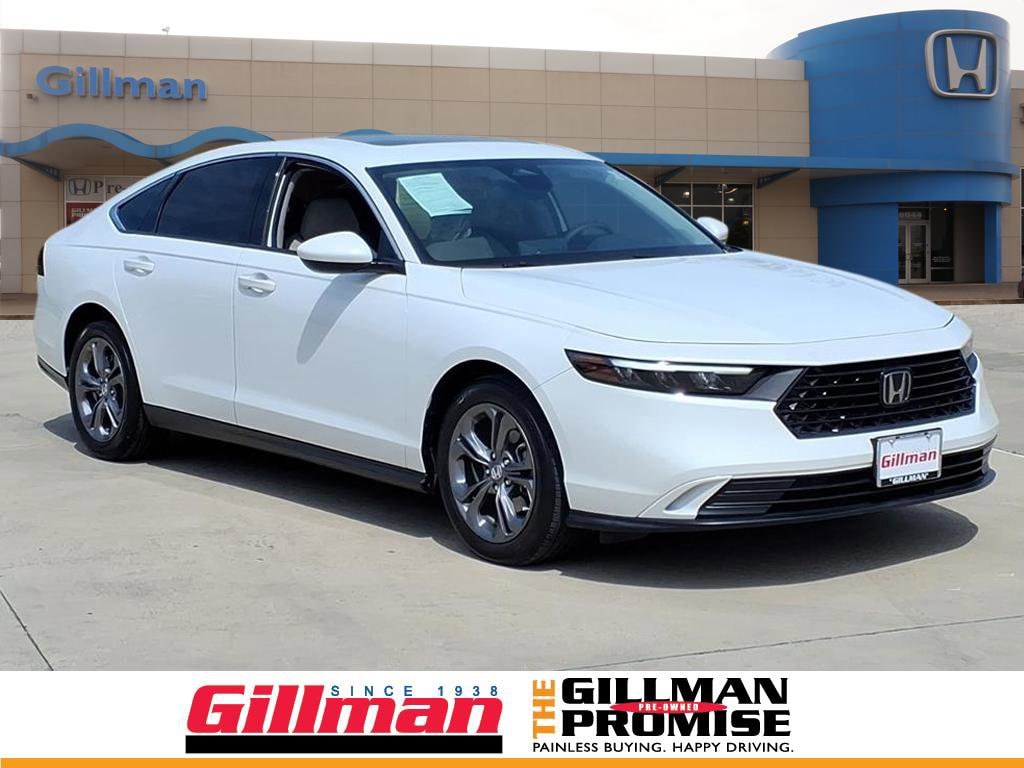 2023 Honda Accord 1.5T EX w/o BSI CVT's photo