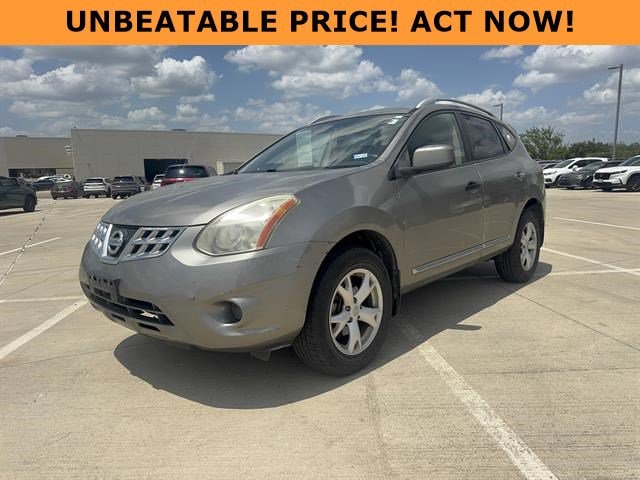 Used 2011 Nissan Rogue SV