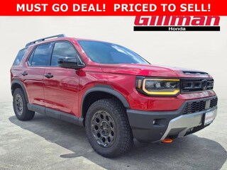 2026 Honda Passport TrailSport Elite Blackout SUV