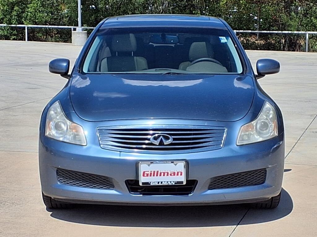 2008 Infiniti G35 Journey Sedan photo 3